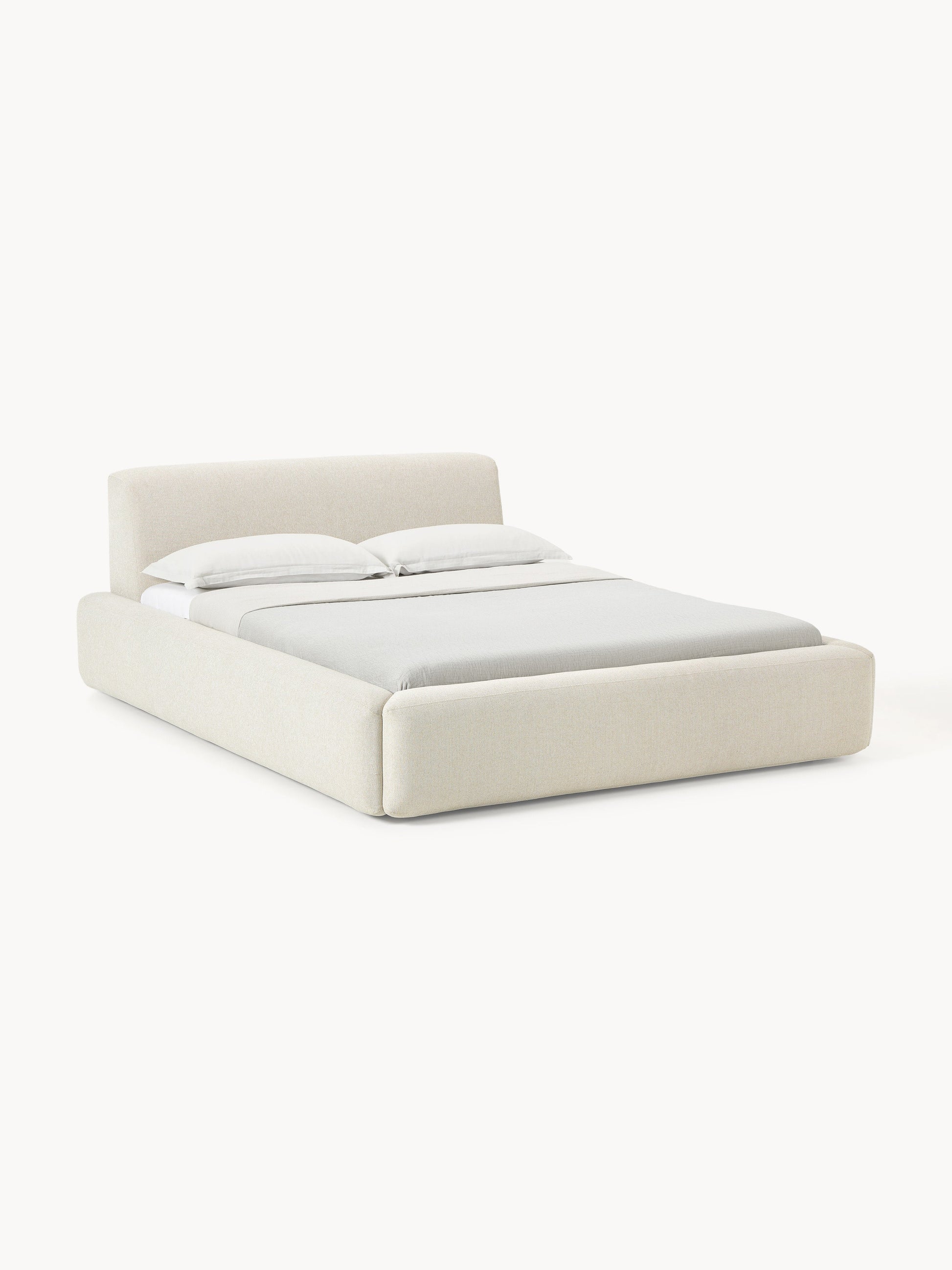 Melvie Upholstered Storage Bed