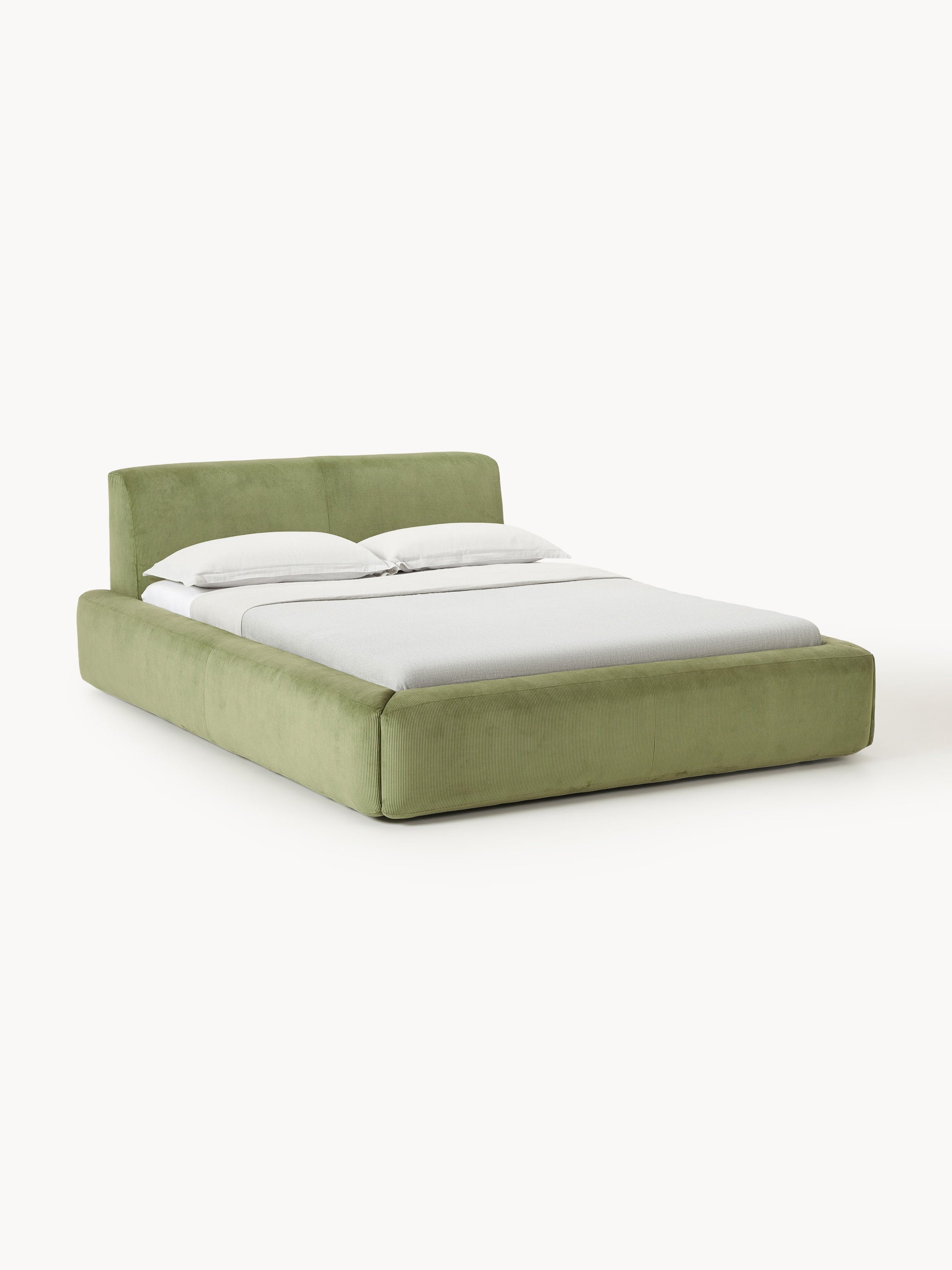 Melvie Upholstered Storage Bed