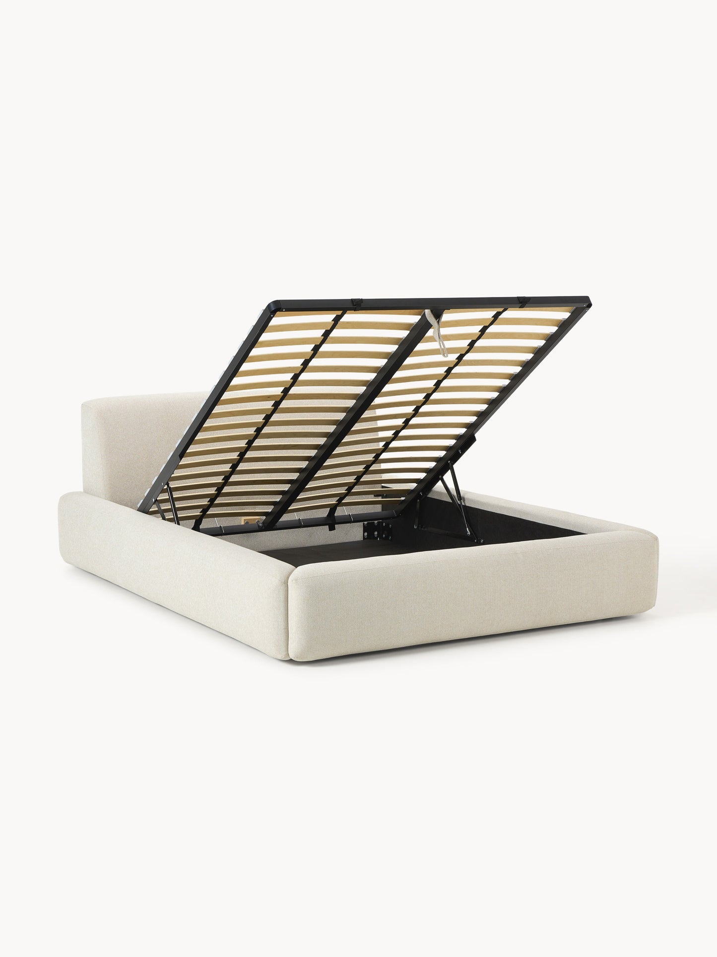 Melvie Upholstered Storage Bed