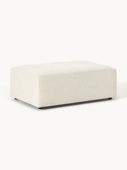 Melvie XL Footstool, W 116 x D 72 cm