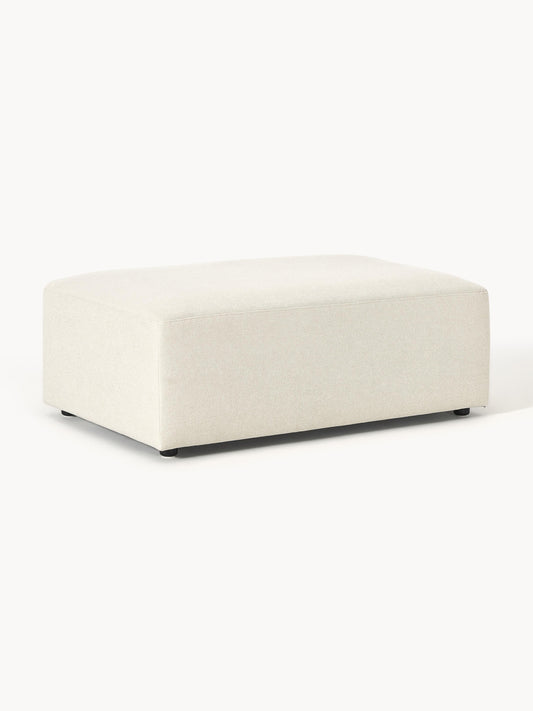 Melvie XL Footstool, W 116 x D 72 cm