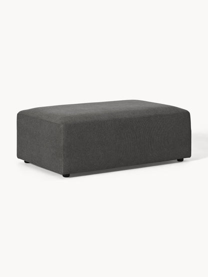 Melvie XL Footstool, W 116 x D 72 cm