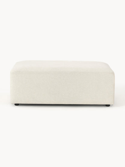 Melvie XL Footstool, W 116 x D 72 cm