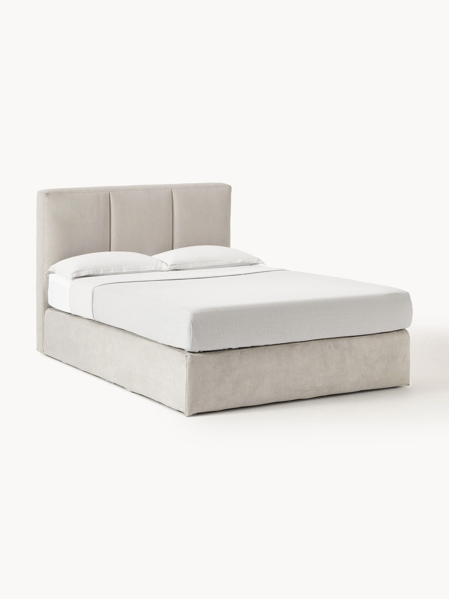 Oberto Box Spring Bed