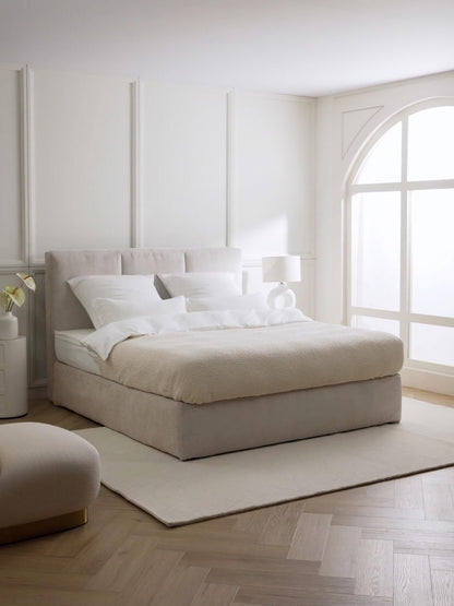 Oberto Box Spring Bed