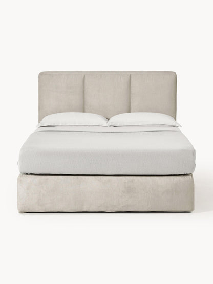 Oberto Box Spring Bed