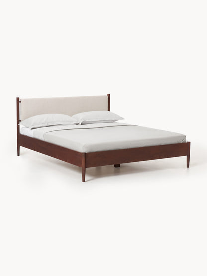 Pauls Bed in Mango Wood
