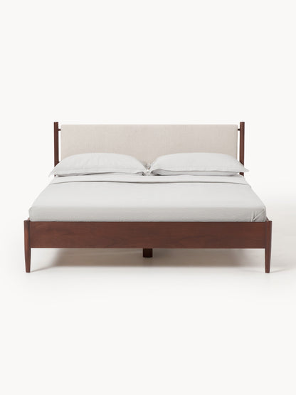 Pauls Bed in Mango Wood
