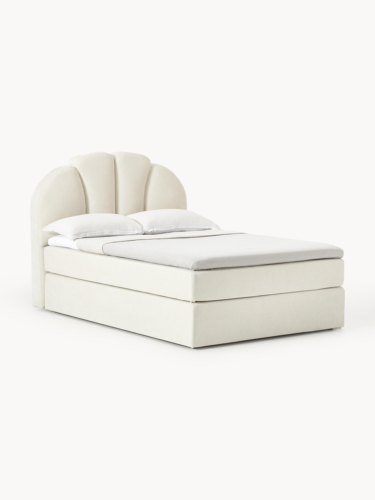 Romiana Box Spring Bed