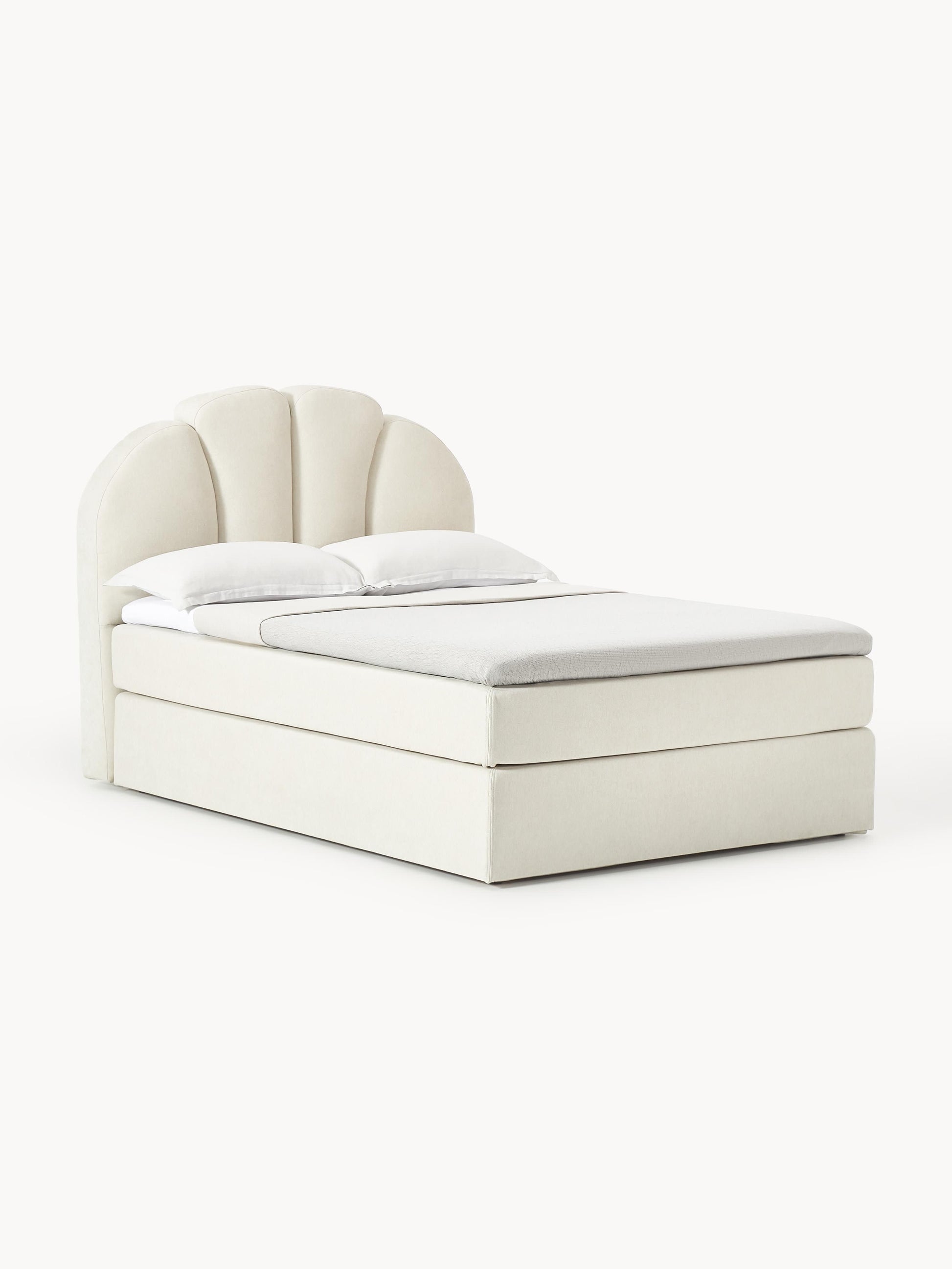 Romiana Box Spring Bed