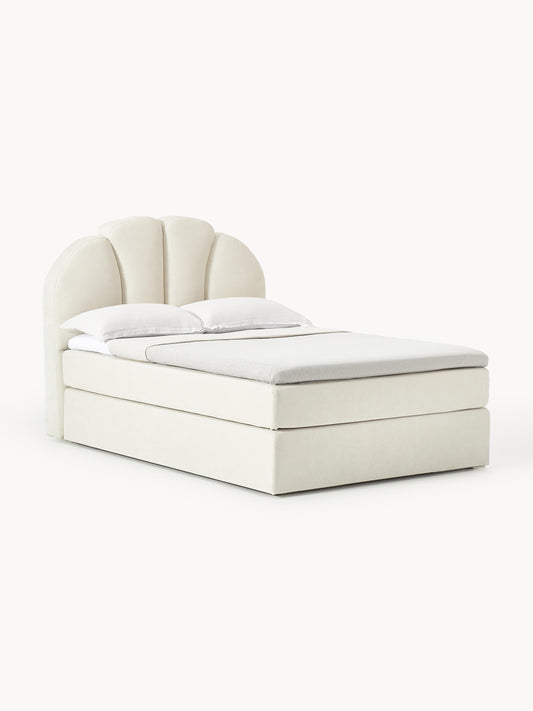 Romiana Box Spring Bed