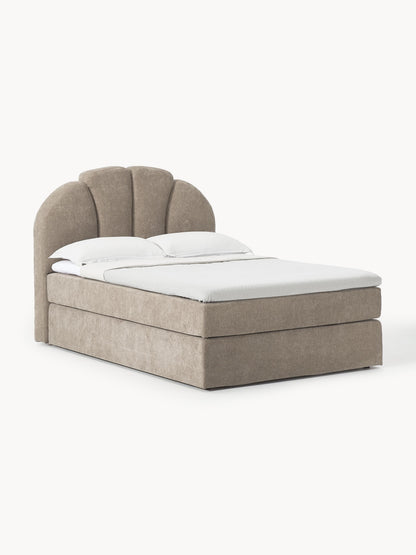 Romiana Box Spring Bed