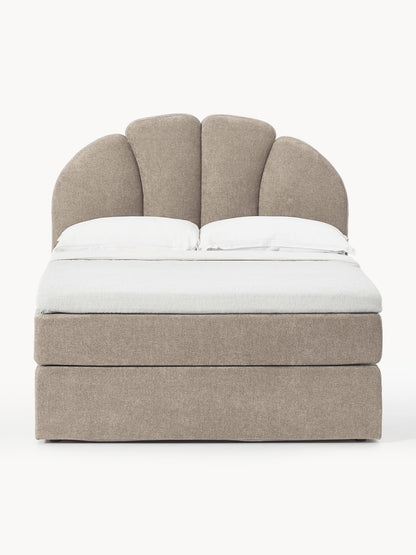 Romiana Box Spring Bed