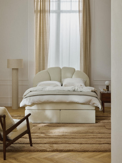 Romiana Box Spring Bed