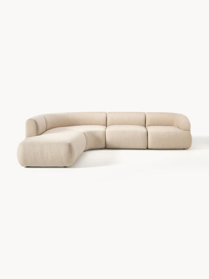 Sofira 4-Seater Modular Corner Sofa