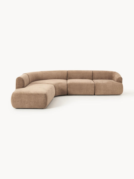 Sofira 4-Seater Modular Corner Sofa