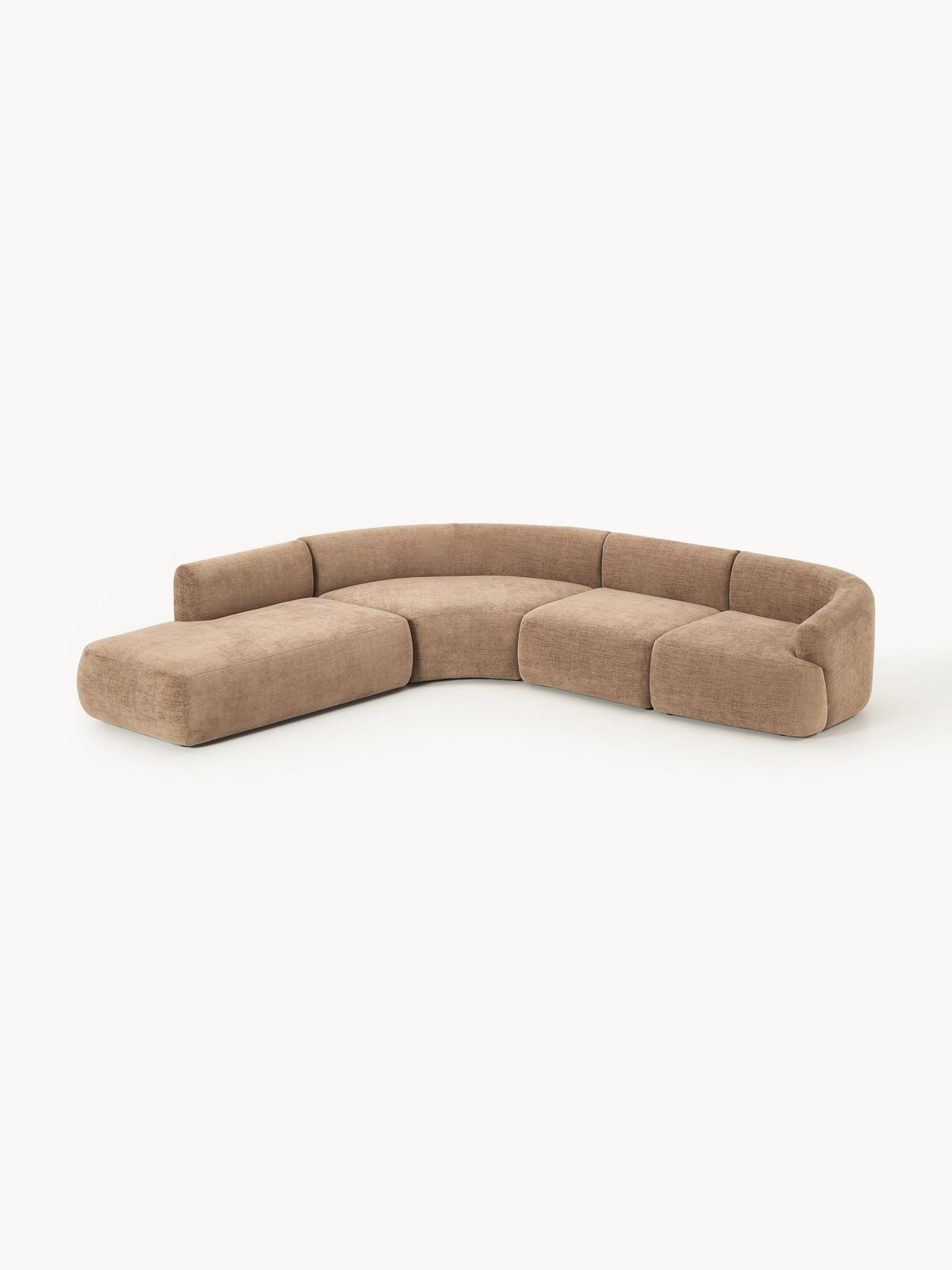 Sofira 4-Seater Modular Corner Sofa