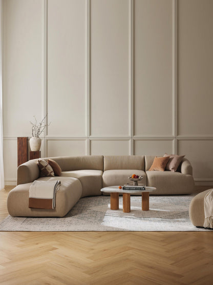 Sofira 4-Seater Modular Corner Sofa