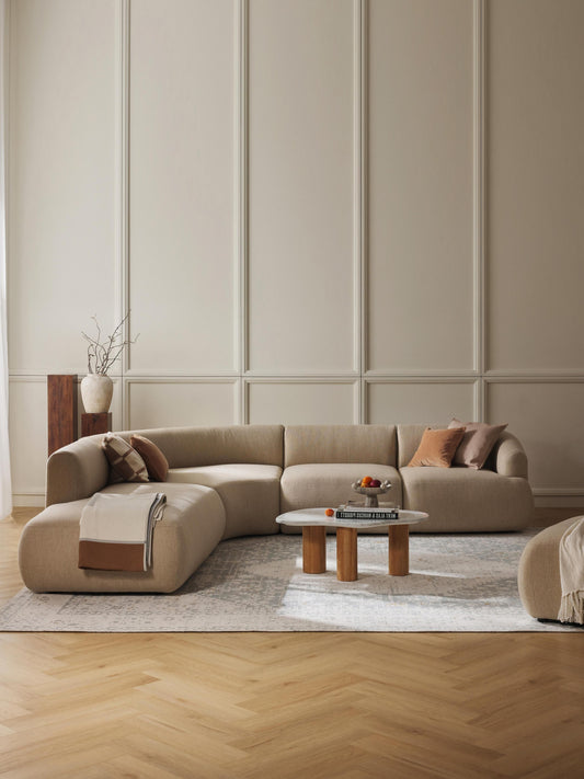 Sofira 4-Seater Modular Corner Sofa