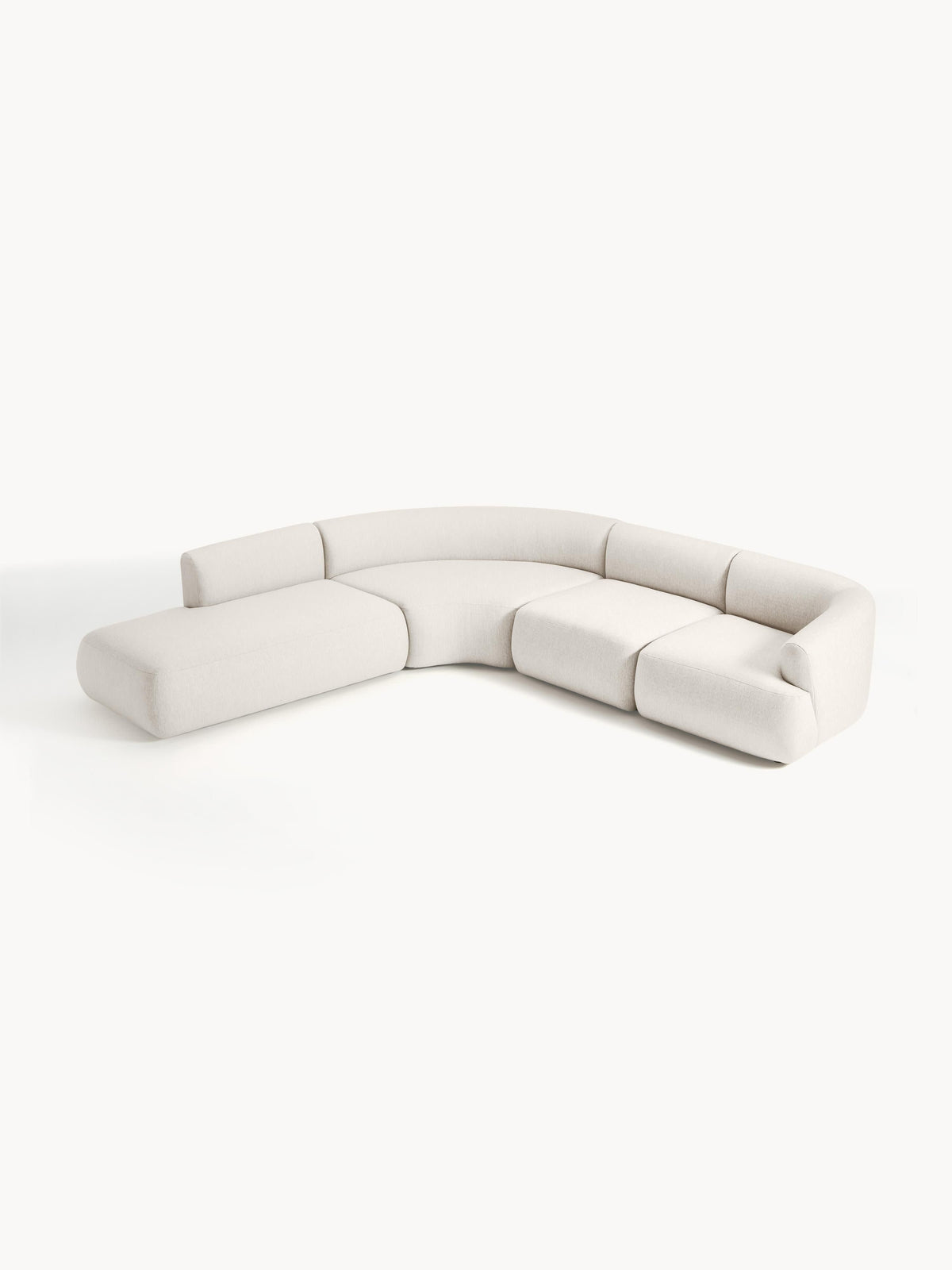 Sofira 4-Seater Modular Corner Sofa