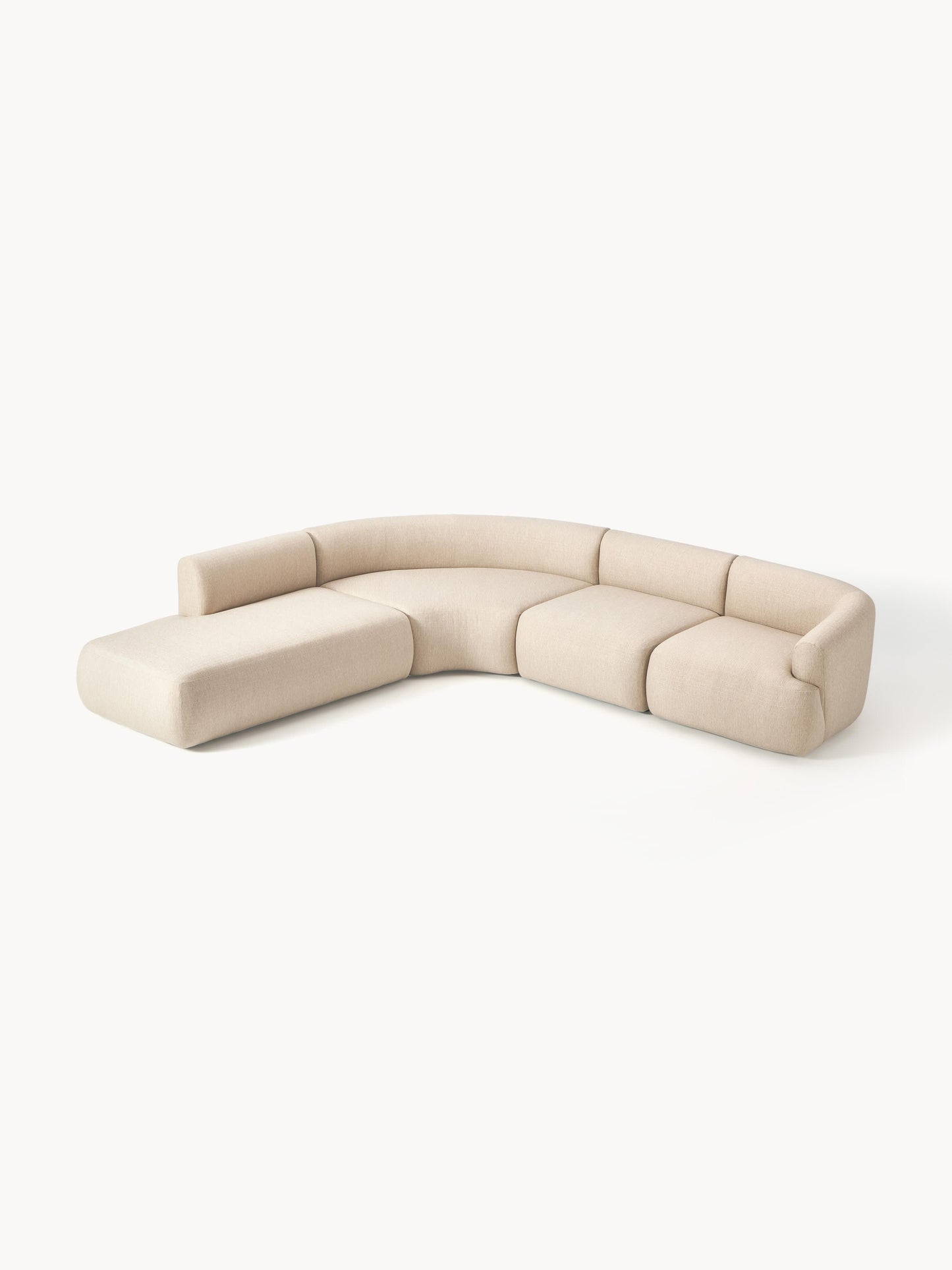 Sofira 4-Seater Modular Corner Sofa