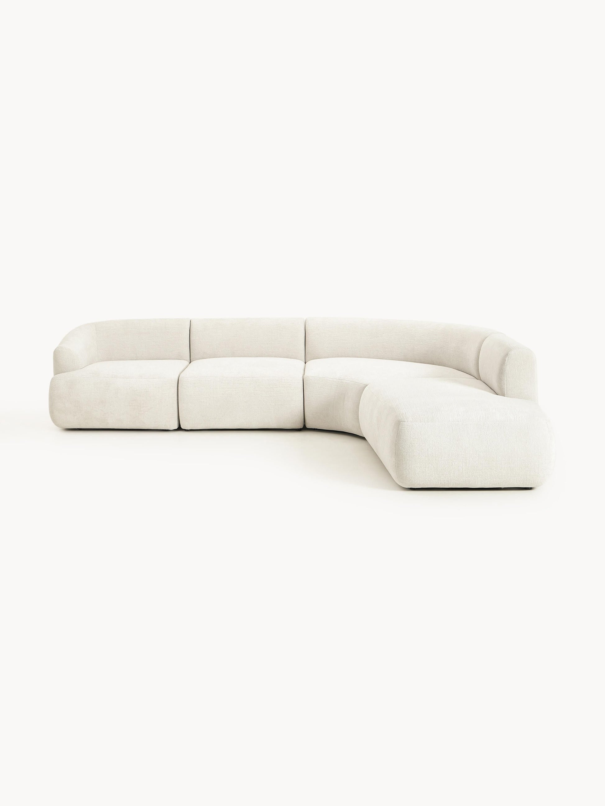 Sofira 4-Seater Modular Corner Sofa