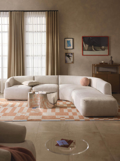 Sofira 4-Seater Modular Corner Sofa
