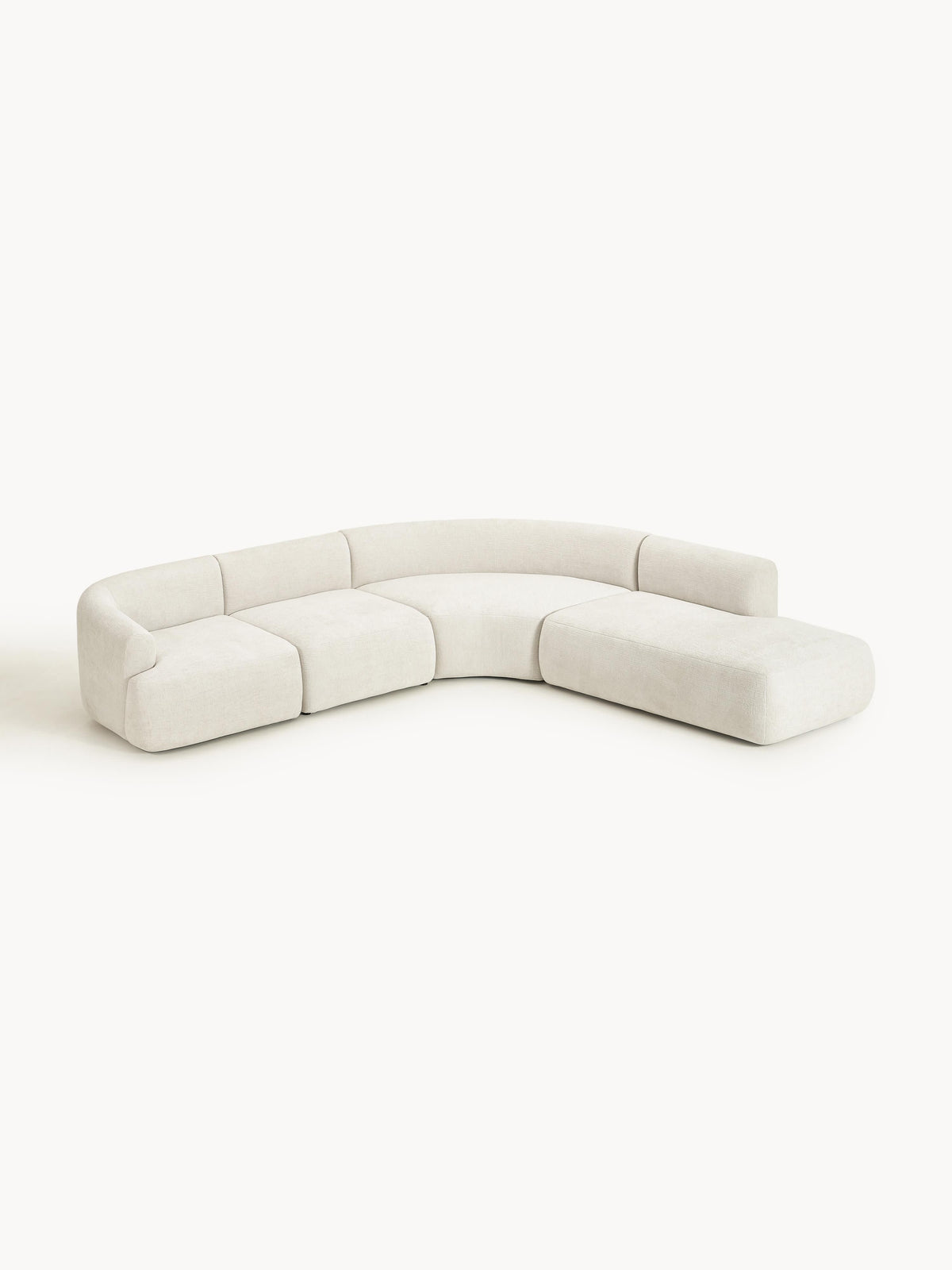 Sofira 4-Seater Modular Corner Sofa