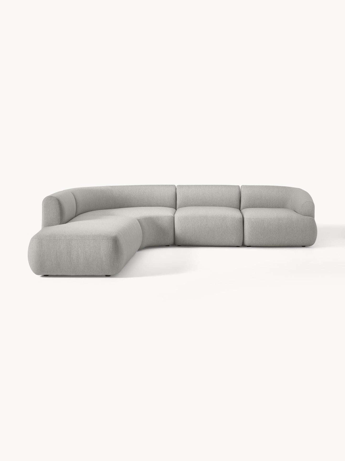 Sofira 4-Seater Modular Corner Sofa