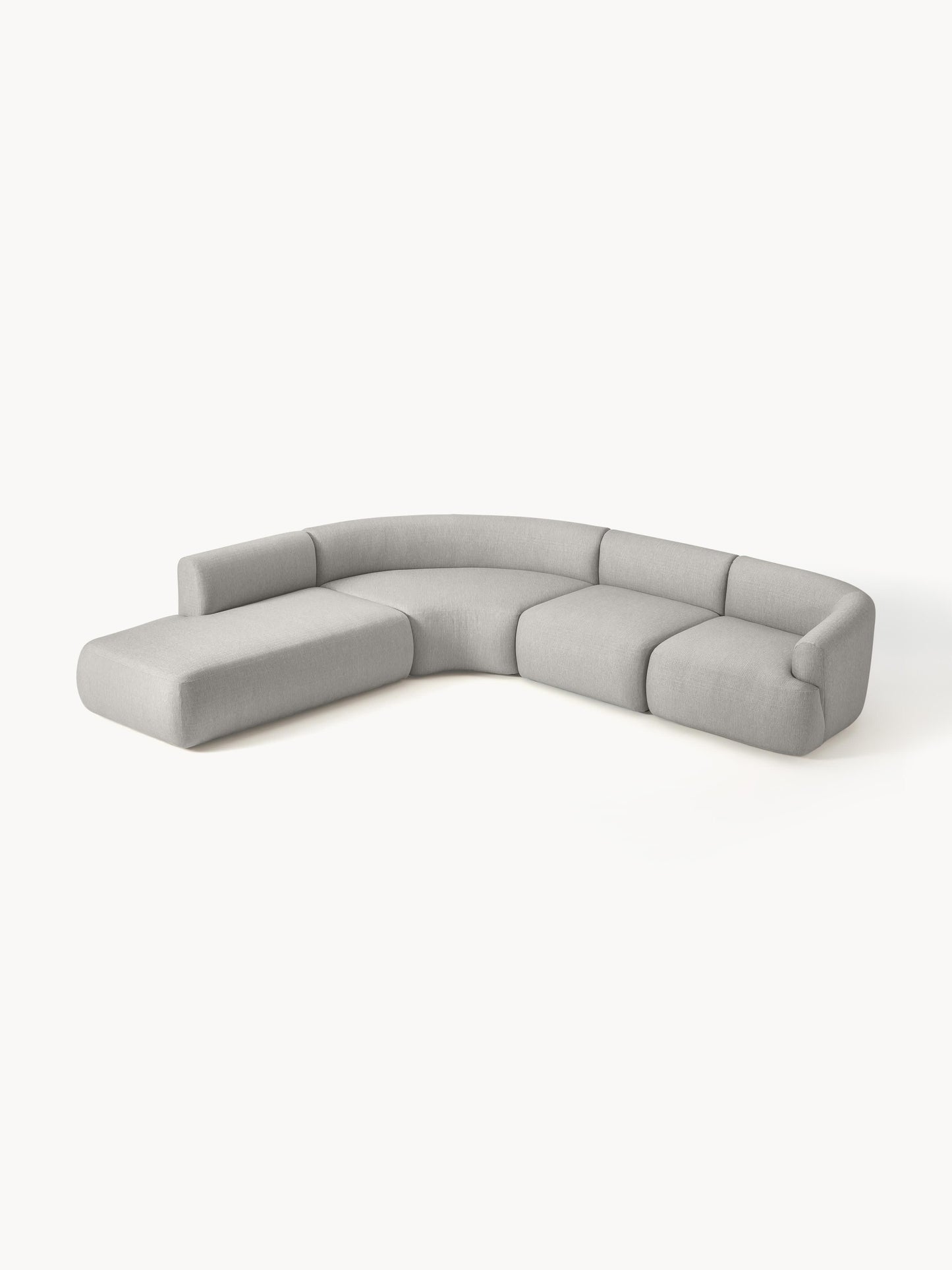 Sofira 4-Seater Modular Corner Sofa