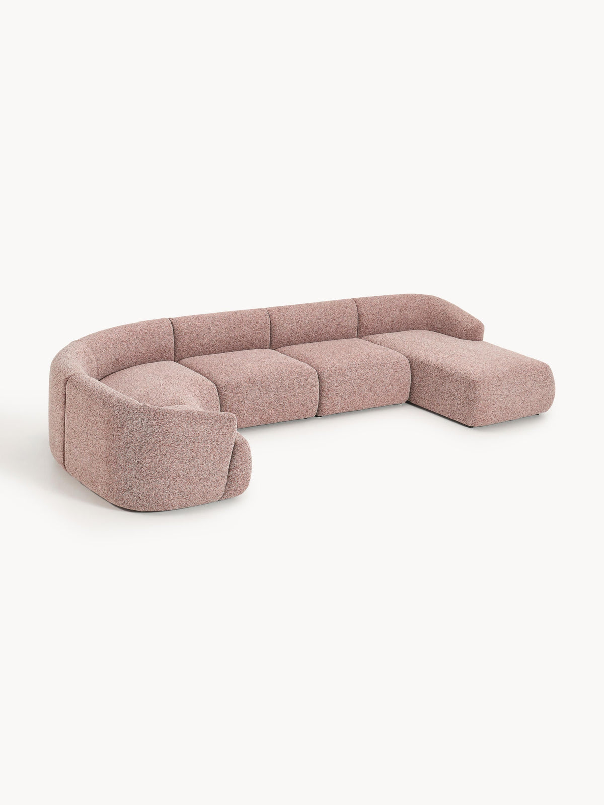 Sofira Bouclé Modular XL Sofa