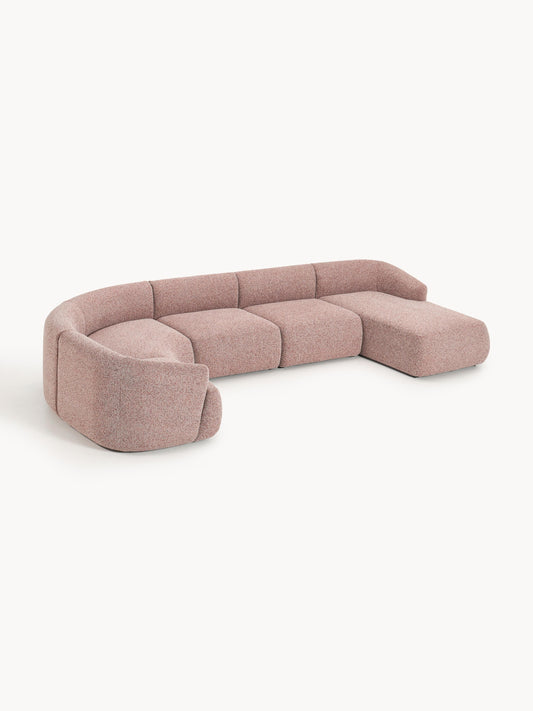 Sofira Bouclé Modular XL Sofa