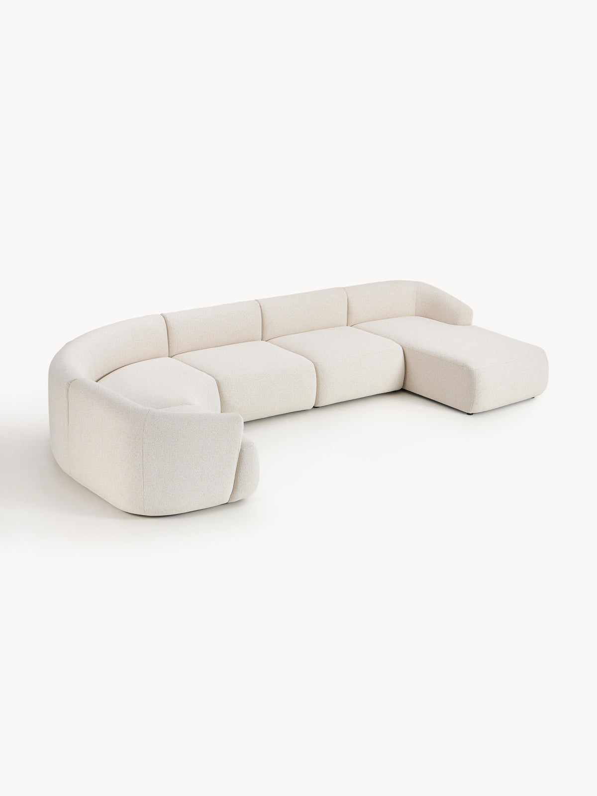 Sofira Bouclé Modular XL Sofa