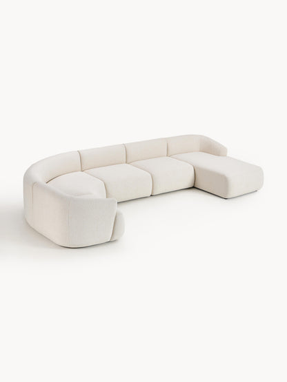 Sofira Bouclé Modular XL Sofa