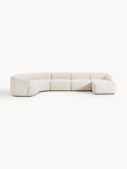 Sofira Bouclé Modular XL Sofa