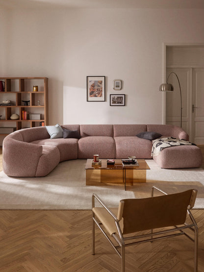 Sofira Bouclé Modular XL Sofa