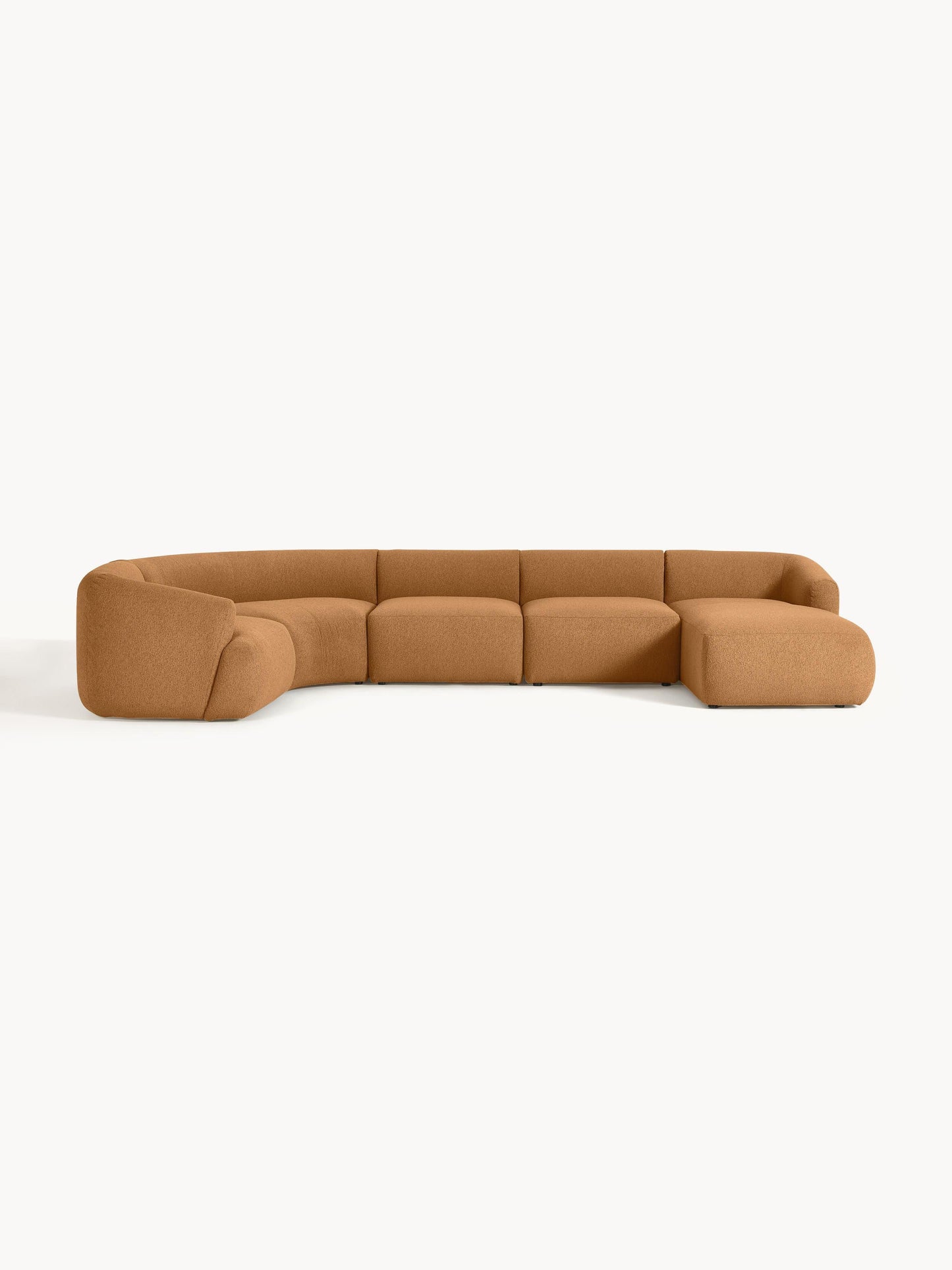 Sofira Bouclé Modular XL Sofa