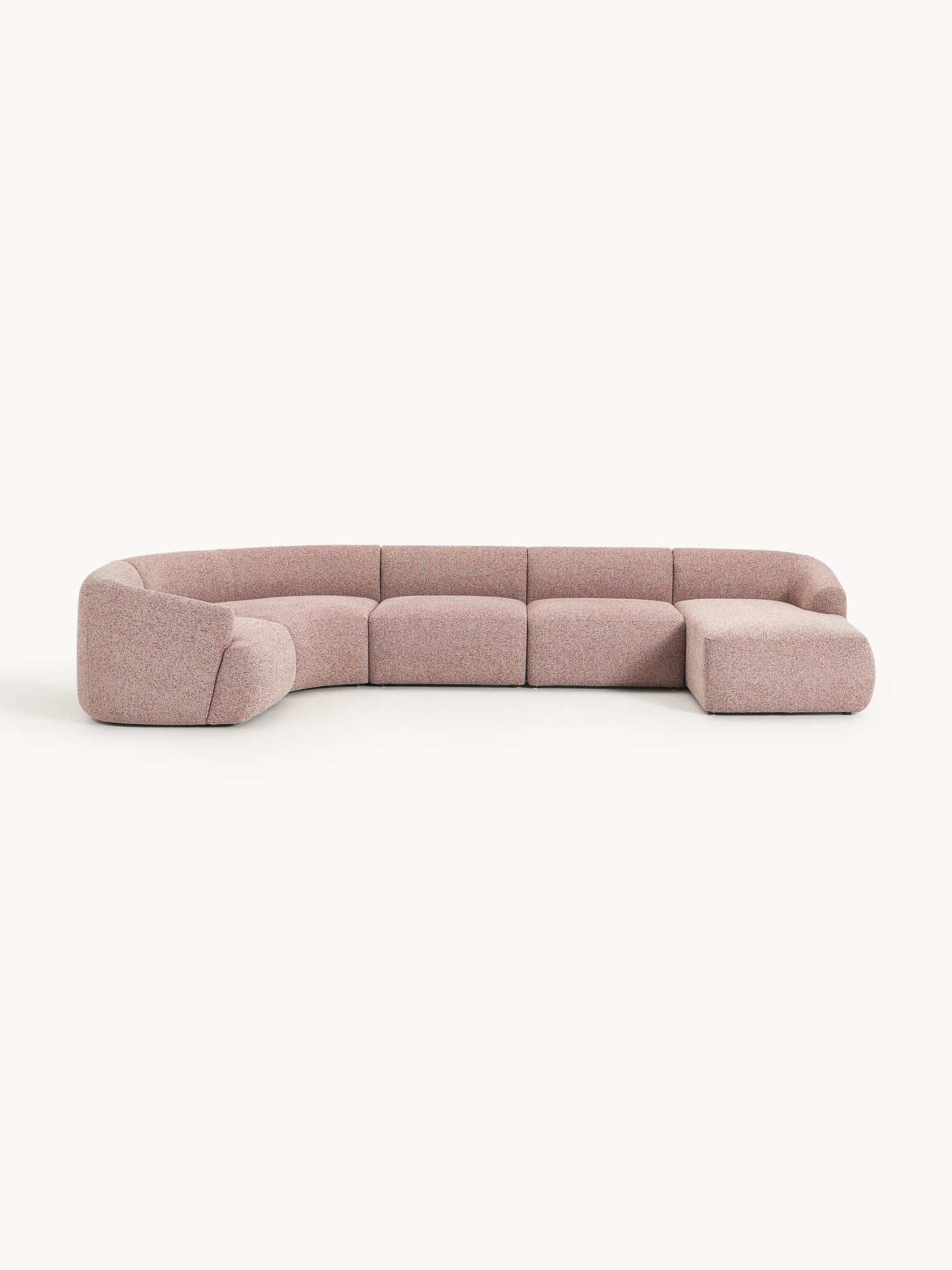 Sofira Bouclé Modular XL Sofa