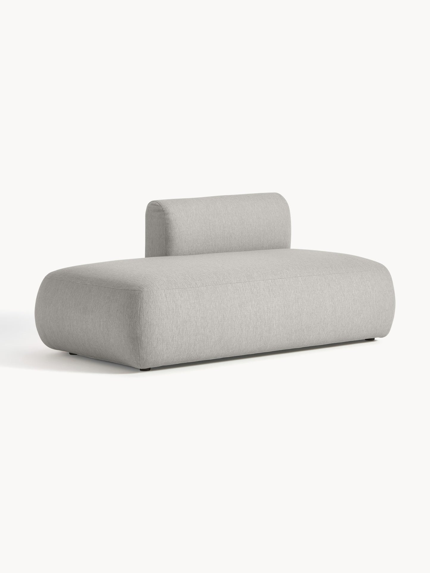 Sofira Chaise Section
