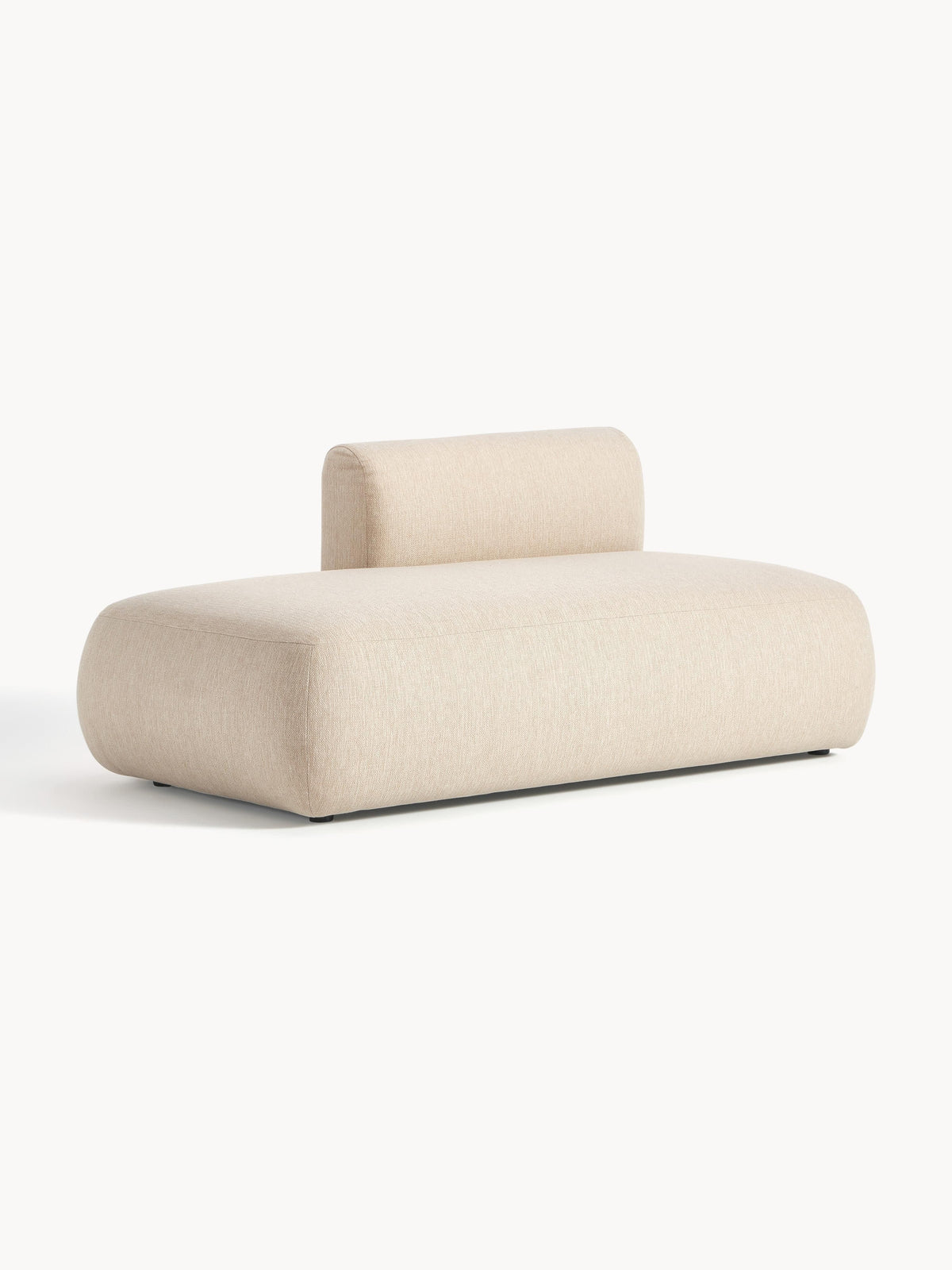 Sofira Chaise Section