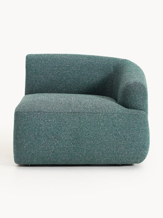 Sofira Corner Module in Bouclé