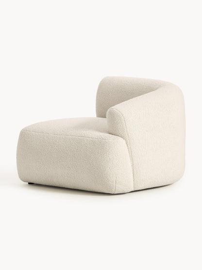 Sofira Corner Module in Teddy