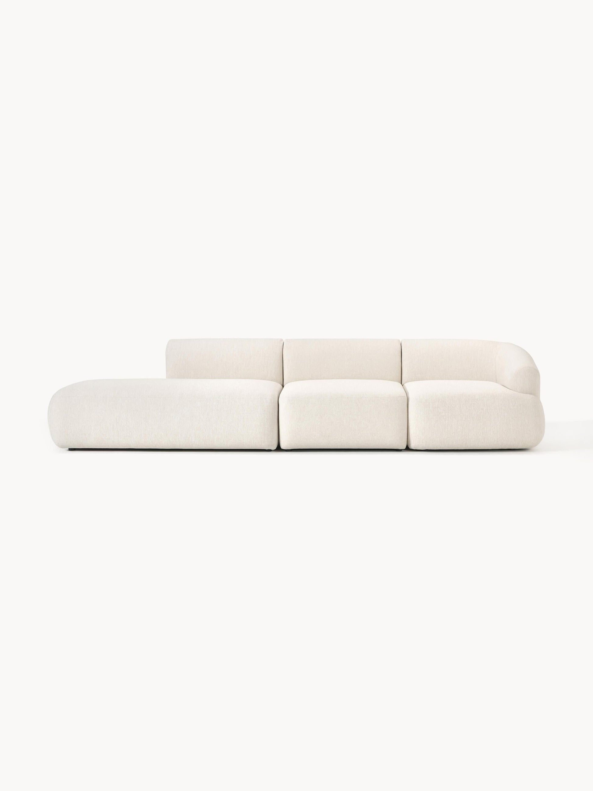 Sofira Modular Chaise, 2-Seater