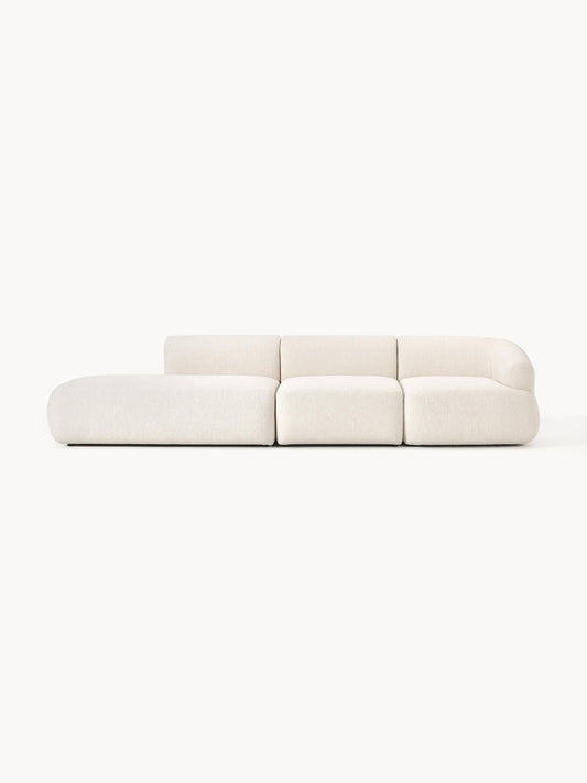 Sofira Modular Chaise, 2-Seater
