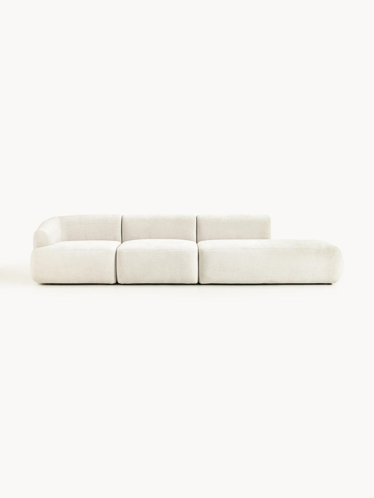 Sofira Modular Chaise, 2-Seater