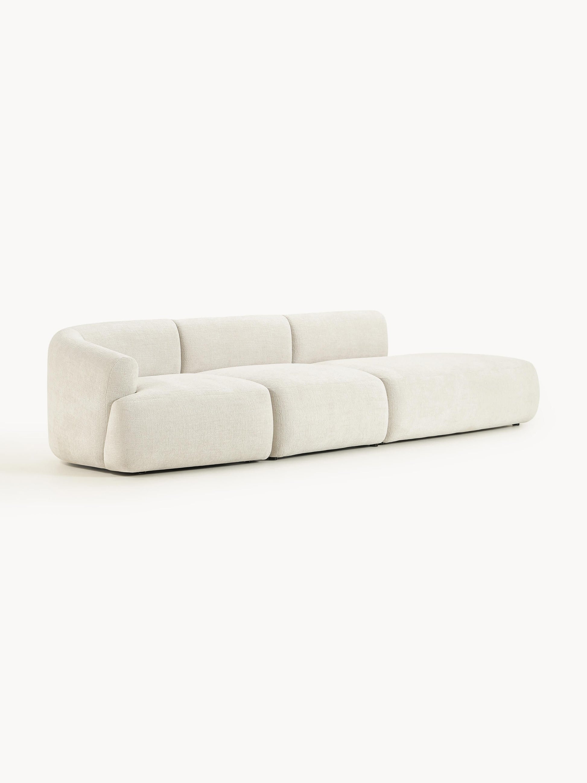 Sofira Modular Chaise, 2-Seater