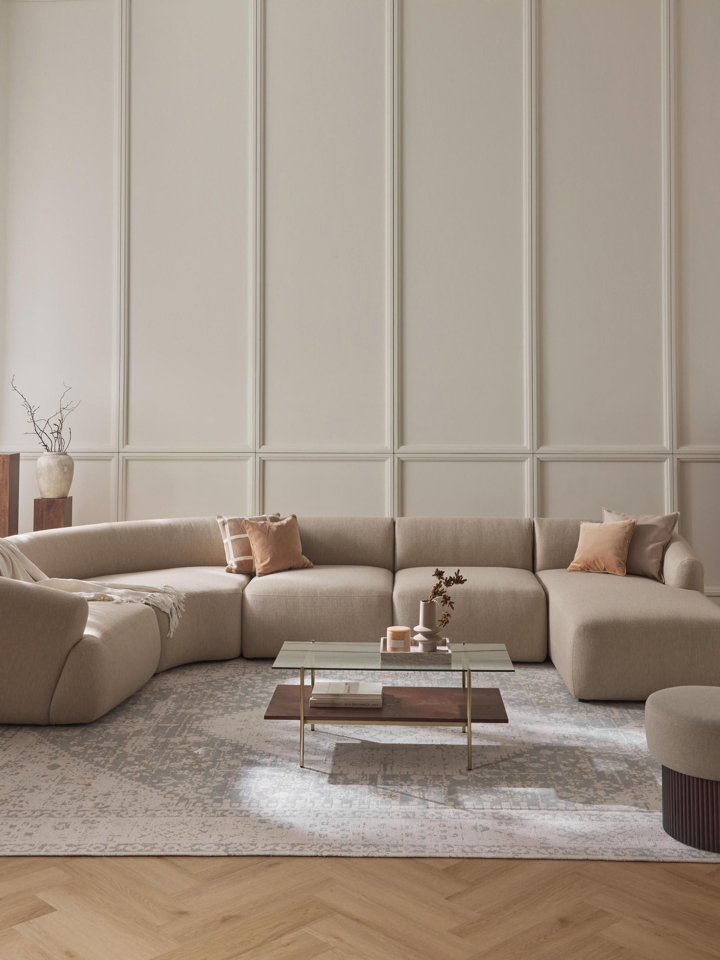 Sofira Modular XL Sofa
