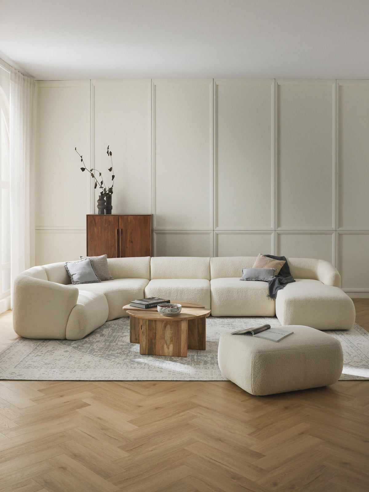 Sofira Teddy Modular XL Sofa