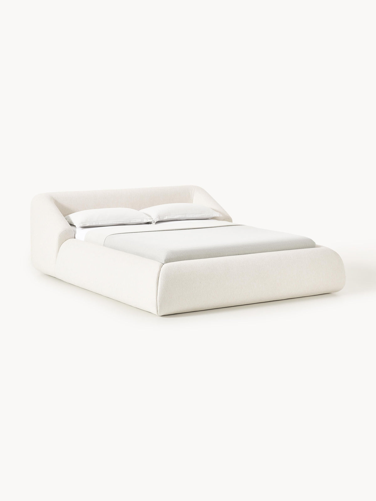 Sofira Upholstered Bed Frame