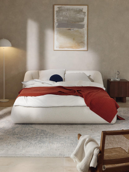 Sofira Upholstered Bed Frame